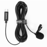 BOYA BY-M3 Micrófono de solapa USB tipo C - Imagen 2