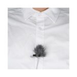 BOYA BY-B05 Gatito muerto para micrófono de solapa - Imagen 2