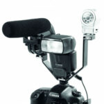 CARUBA Soporte triple para accesorios con fijación de zapato - S - Imagen 2