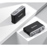 BOYA BY-AM1 Dual-Channel Audio Mixer - Imagem 2