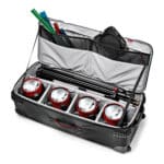 MANFROTTO Pro Organizador Rodante Ligero LW-97W V2 - Imagen 2