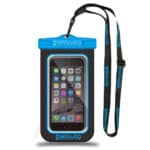 SEAWAG Bolsa Estanque p/ Smartphone - Preto/Azul - Imagem 2