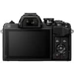 OM SYSTEM OM-D E-M10 Mark IV Negro - Imagen 2