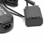 Alimentador HTW similar a AC-FZ100 con maniquí NP-FZ100 - Imagen 2