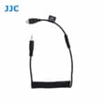Disparador de conexión de cable JJC para Fujifilm RR-90 - Imagen 2