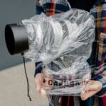 CARUBA CRS-1 Capas de Protecção p/ Chuva (Pack de 2) - Imagem 2