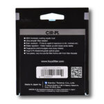 Filtro PL-CIR antiestático HOYA Fusion (polarizador) 46mm - Imagen 2