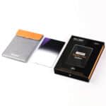 K&F CONCEPT Filtro 100x150mm ND16 Gradiente Soft (4 Stops) - Imagem 2