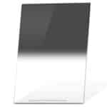 K&F CONCEPT Filtro 100x150mm ND8 Gradiente Hard (3 Stops) - Imagem 2