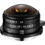 LAOWA 4mm f/2.8 Ojo de pez Micro 4/3 - Imagen 2