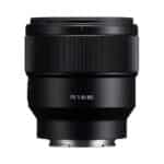 SONY SEL85F18 FE 85 mm f/1.8 - Imagen 2