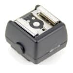 JJC JSC-6 Adapt. Sapata Sony/Minolta p/ Universal - Imagem 3