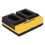 PATONA Cargador USB dual para 2x Panasonic DMW-BLJ31 - Imagen 2