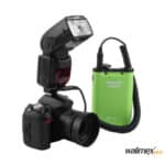 WALIMEX Pro Powerblock Cable en espiral para Nikon - Imagen 3