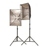 CARUBA Kit ALL-IN-1 Daylight Softbox - Imagen 2