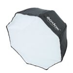 GODOX SB-UBW120 Sombrinha Softbox Octa 120cm + Grelha - Imagem 2