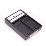 CARUBA Adaptador V-Mount p/ baterias NP-F - Imagem 2