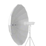 WALIMEX Pro Sombrinha Difusora Translúcida 180cm - Imagem 2