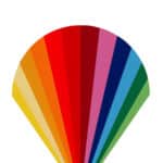 WALIMEX Conjunto de 12 Gelatinas Coloridas 40x50cm - Imagem 2