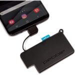 VEHO Pebble Pokket Powerbank USB Tipo-C 1000mAh - Negro - Imagen 2