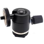 CARUBA CBH-1L Mini Cabeça de Rótula c/ Fixação Sapata - Imagem 2