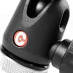 CARUBA BLHD-1 Cabeça de Rótula c/ Fixação Sapata - Imagem 2