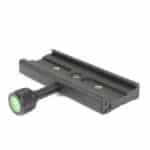 CARUBA FLB-5 Base de Sapata Quick-Release Arca-Swiss 120 - Imagem 2