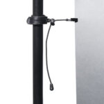 CARUBA Clips p/ Fixação de Fundos (10 Unidades) - Imagem 2