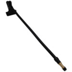 CARUBA Mola c/ Braço Flexível de 50cm e Parafuso 1/4" - Imagem 2