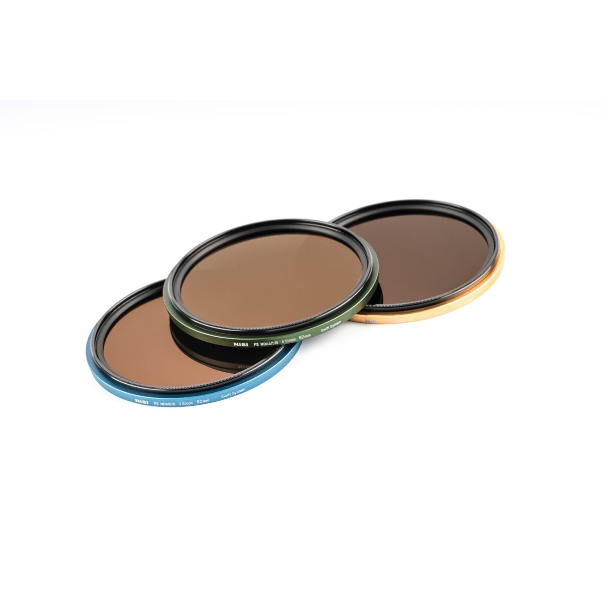 NiSi Swift FS ND Kit (ND8 + ND64 + ND1000) - Imagen 2