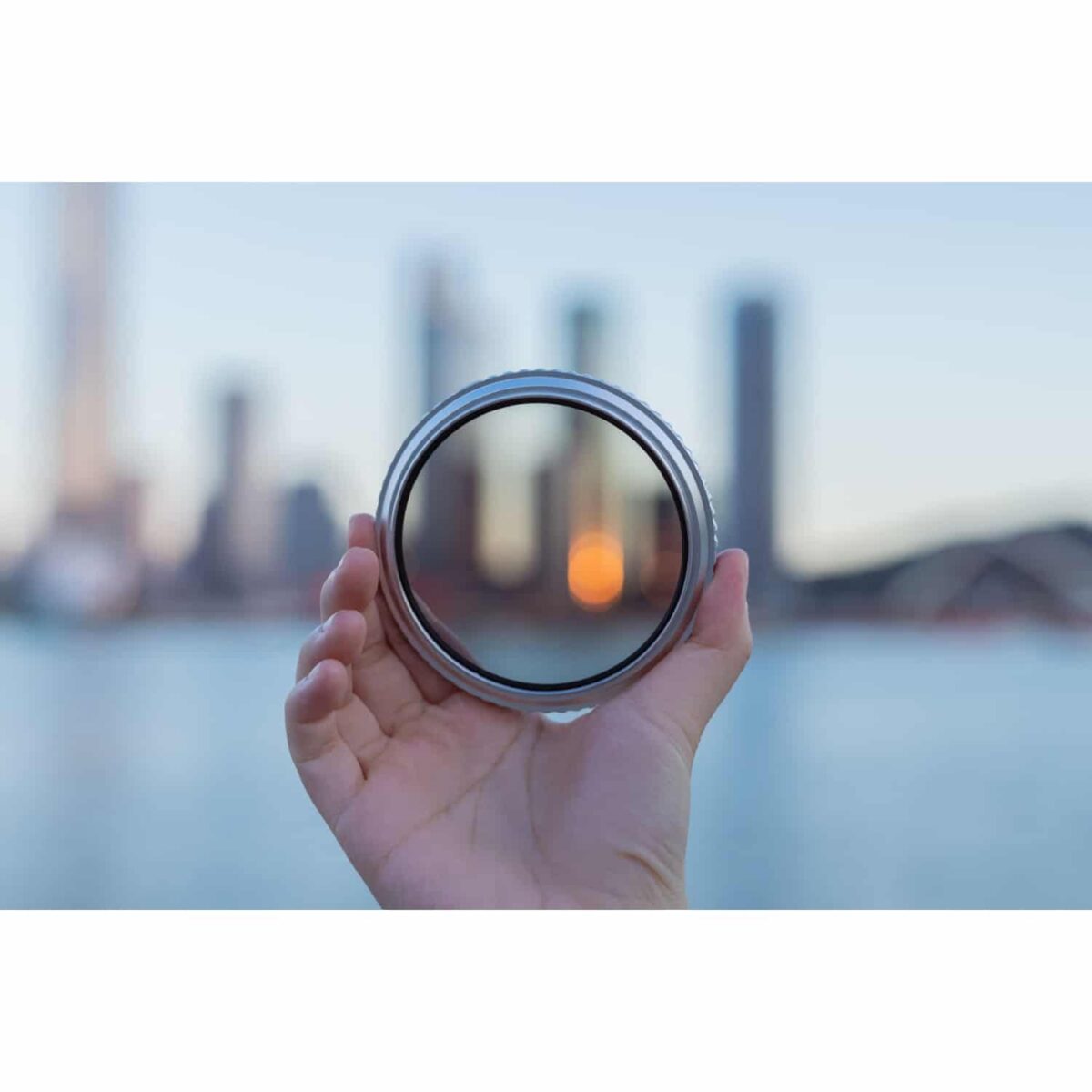 NiSi Filtro Circular ND Variável (ND-VARIO) True Color 1-5 stops - Imagem 21