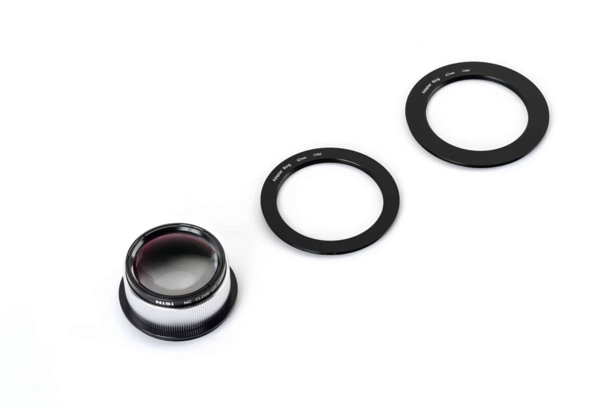 NiSi Lente de Macro NC Close-Up 49mm - Imagen 2