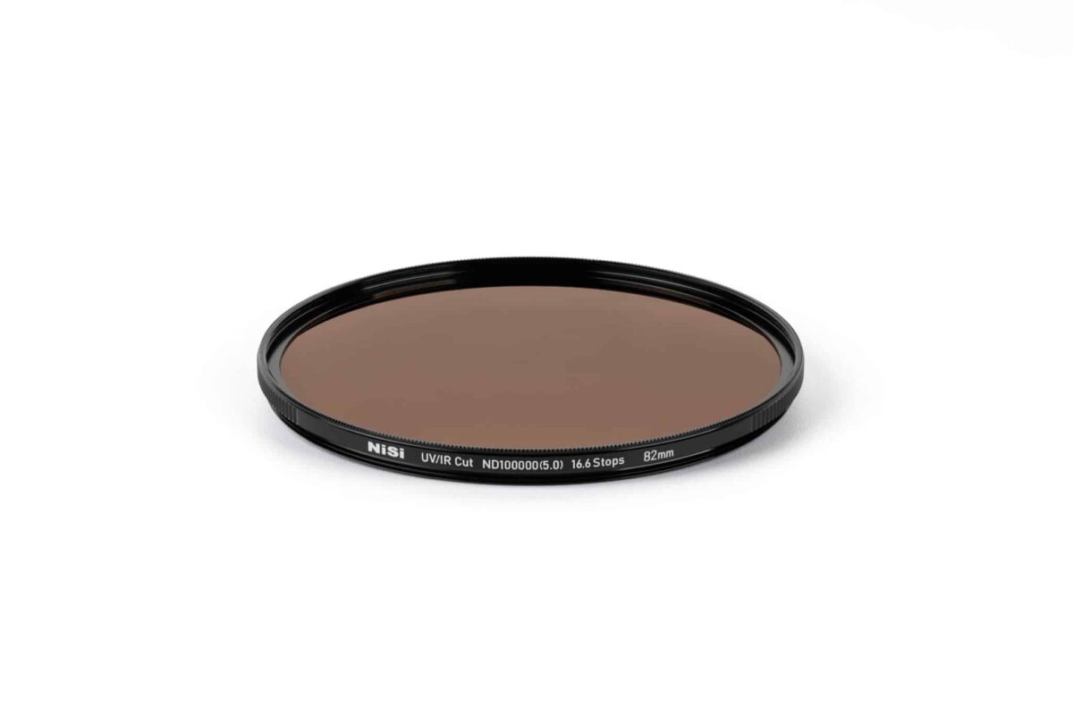 NiSi Filtro Solar Pro Nano UV/IR Cut Densidade Neutra ND100000 (5.0) - 16.6 stops - Imagem 1
