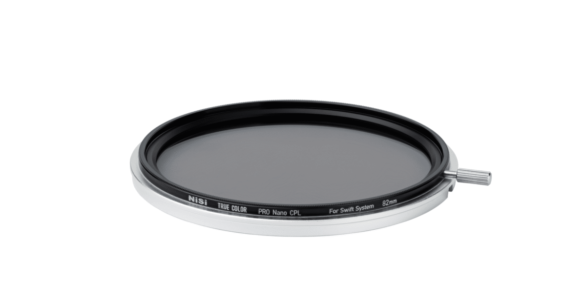 NiSi Swift True Color Pro Nano Polarizador CPL para True Color VND e Sistema Swift - Imagen 2