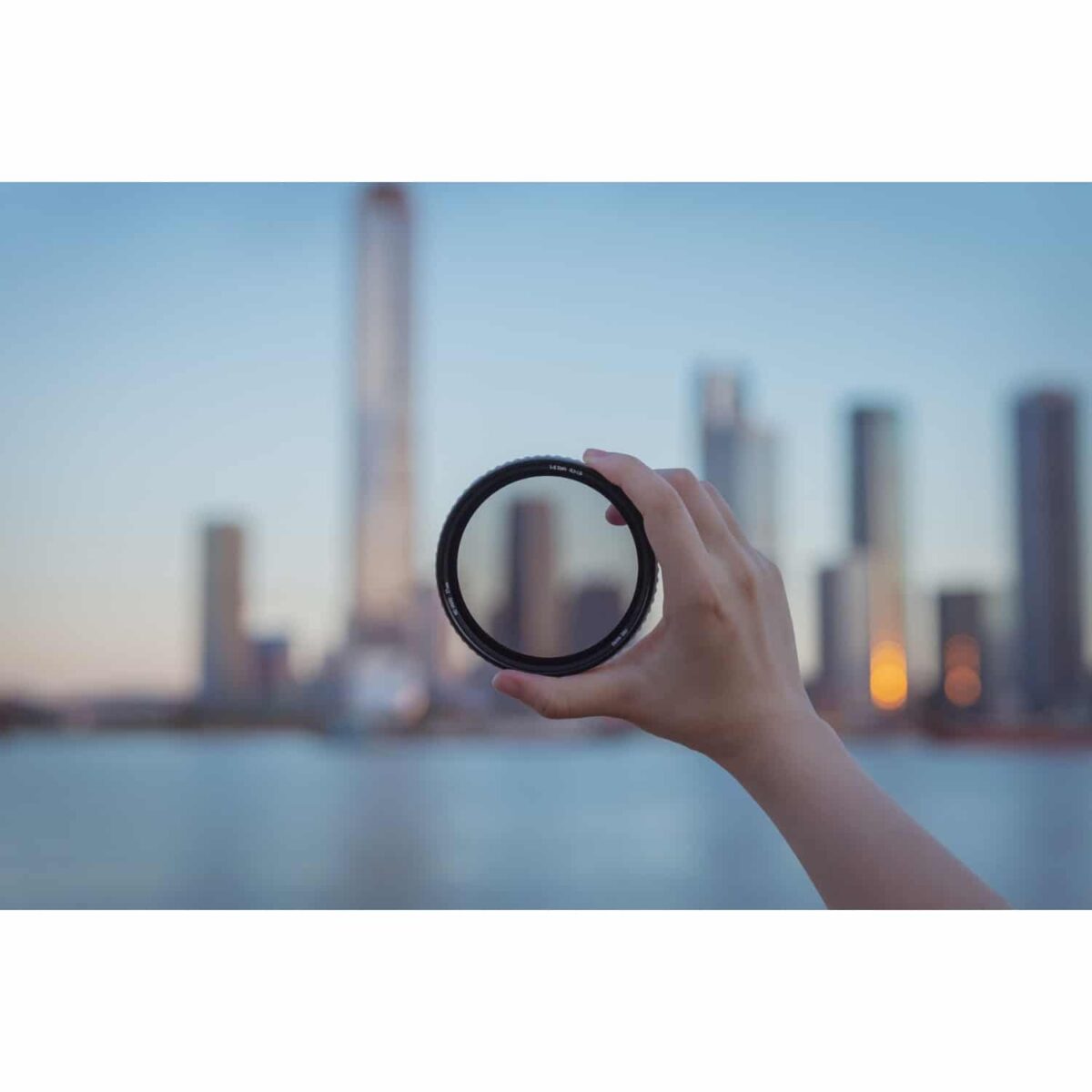 NiSi Filtro Circular ND Variável (ND-VARIO) True Color 1-5 stops - Imagem 22