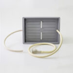 PATERSON PTP235 Tina de lavado con manguera 25.4x30.5cm - Imagen 2