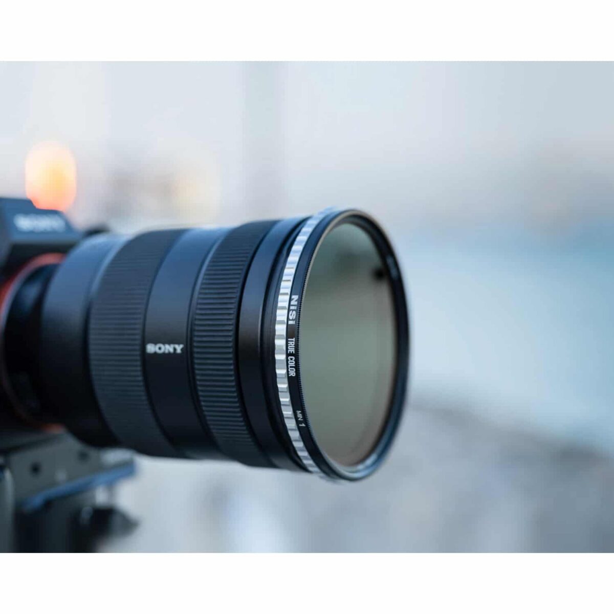 NiSi Filtro Circular ND Variável (ND-VARIO) True Color 1-5 stops - Imagem 23