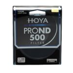 Filtro HOYA PRO ND500 (9 pasos) 77mm