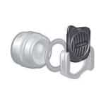 Tapa del portafiltros COKIN P252