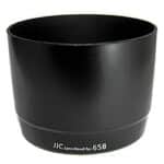 Parasol JJC similar al ET-65B de Canon