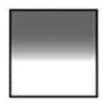 Filtro COKIN P120 Gradiente Gris Neutro ND3.3