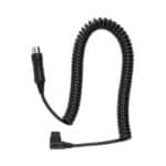 WALIMEX Pro Powerblock Cable en espiral para Nikon