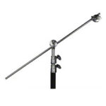 WALIMEX Pro Barra Girafa c/ 2 Grampos 100cm