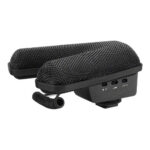 SENNHEISER MKE 440 Micrófono de cañón - Imagen 3