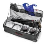 MANFROTTO Pro Organizador Rodante Ligero LW-97W V2 - Imagen 3