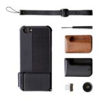 BITPLAY SNAP! PRO Kit Premium Preto p/iphone 6/6s - Imagem 3