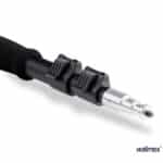 WALIMEX Brazo telescópico de estudio con mango - Imagen 3