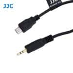 Disparador de conexión de cable JJC para Fujifilm RR-90 - Imagen 3