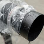 CARUBA CRS-1 Capas de Protecção p/ Chuva (Pack de 2) - Imagem 3