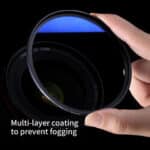 Filtro de protección UV K&F CONCEPT HMC (C)-Series Slim 40.5mm - Imagen 3